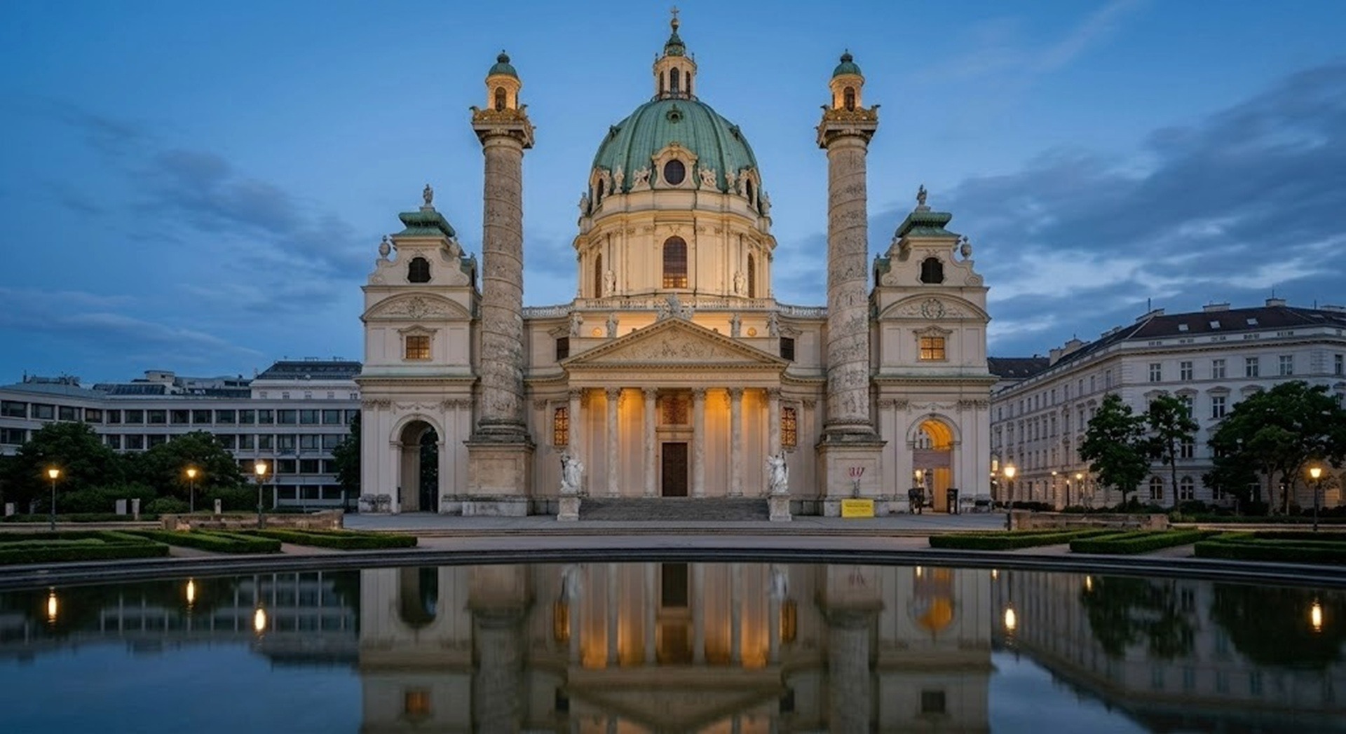Business Standort Wien