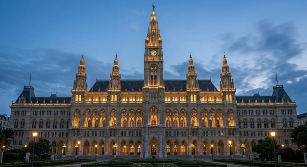 Firmenadresse Wien Vorteile